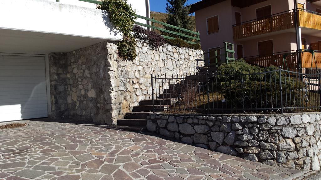Pra De Dort Casa Vacanze Molveno Eksteriør bilde