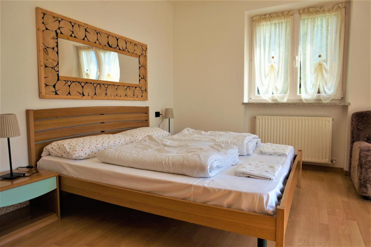 Pra De Dort Casa Vacanze Molveno Eksteriør bilde
