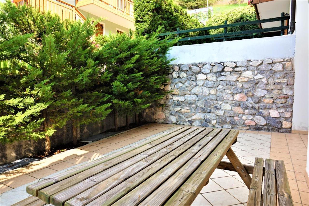 Pra De Dort Casa Vacanze Molveno Eksteriør bilde