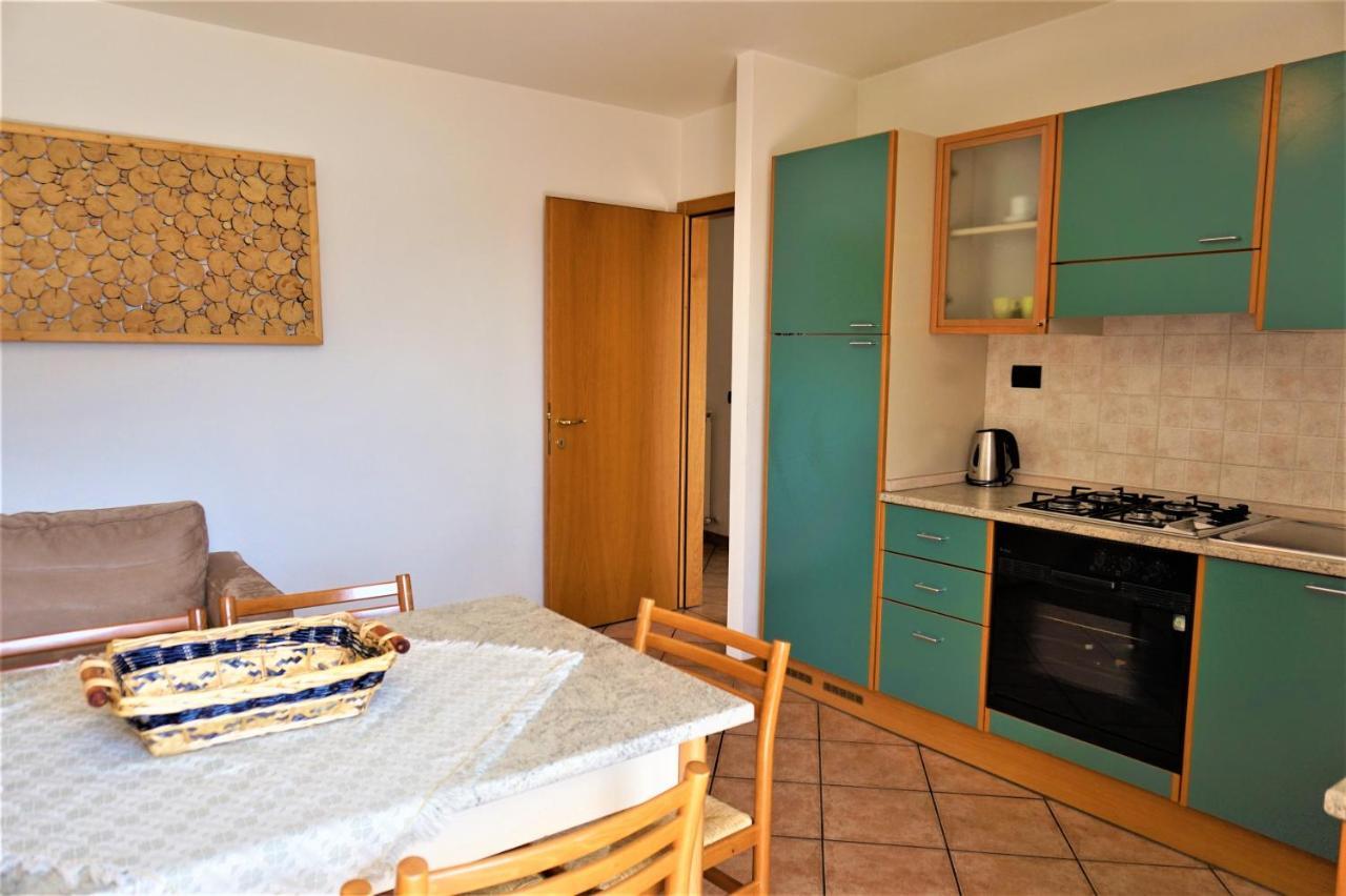 Pra De Dort Casa Vacanze Molveno Eksteriør bilde