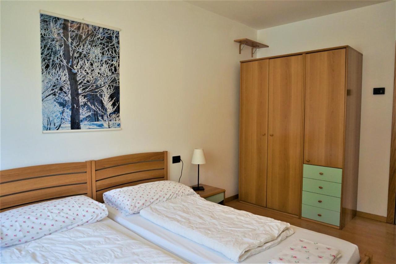 Pra De Dort Casa Vacanze Molveno Eksteriør bilde