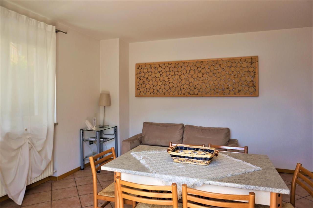 Pra De Dort Casa Vacanze Molveno Eksteriør bilde