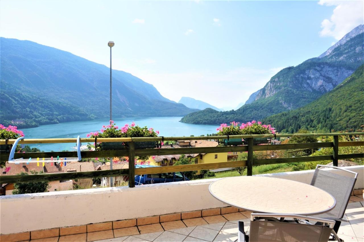 Pra De Dort Casa Vacanze Molveno Eksteriør bilde
