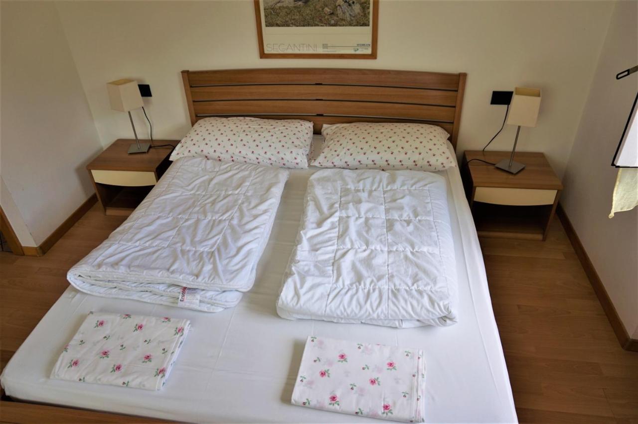 Pra De Dort Casa Vacanze Molveno Eksteriør bilde