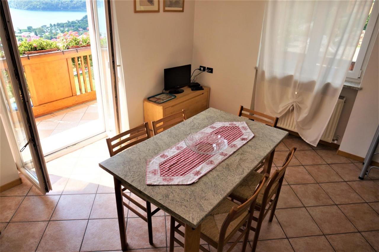 Pra De Dort Casa Vacanze Molveno Eksteriør bilde