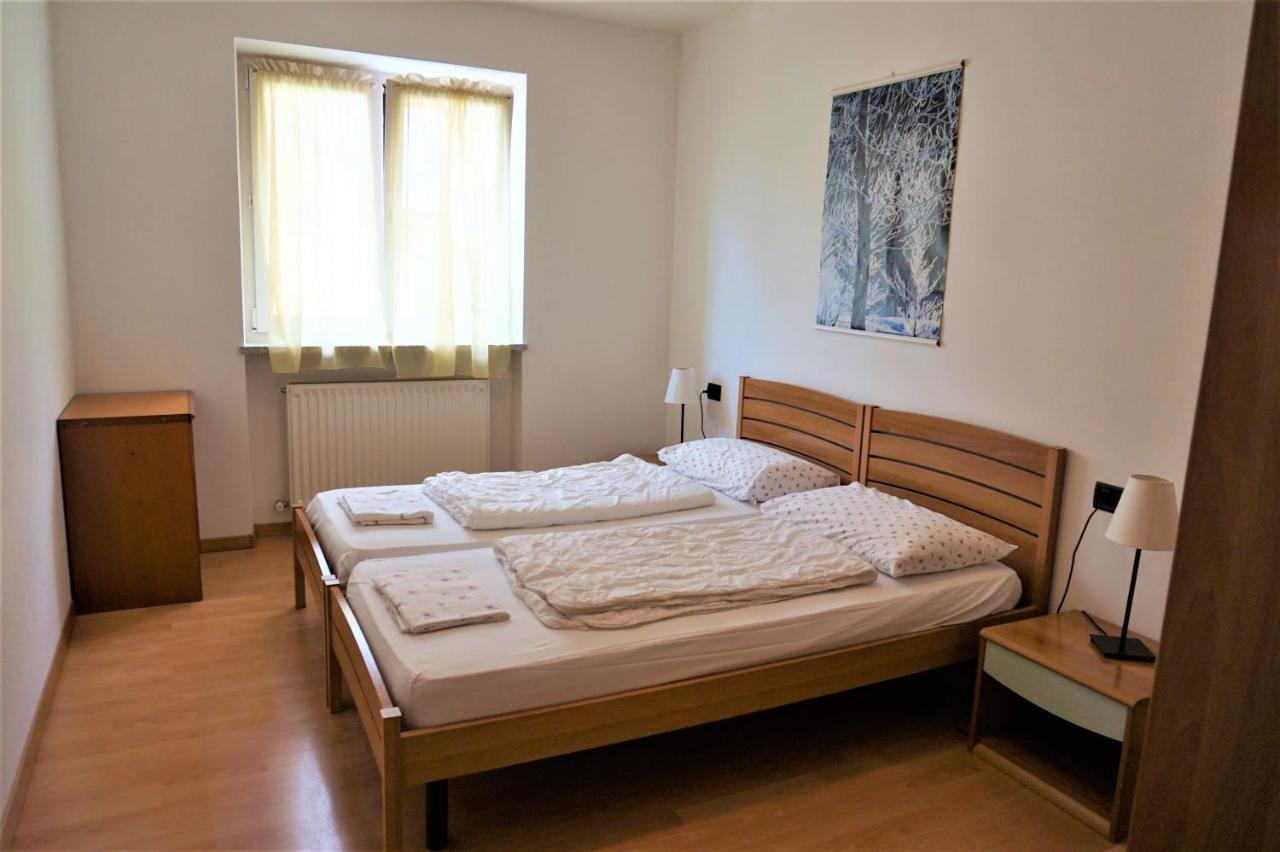 Pra De Dort Casa Vacanze Molveno Eksteriør bilde