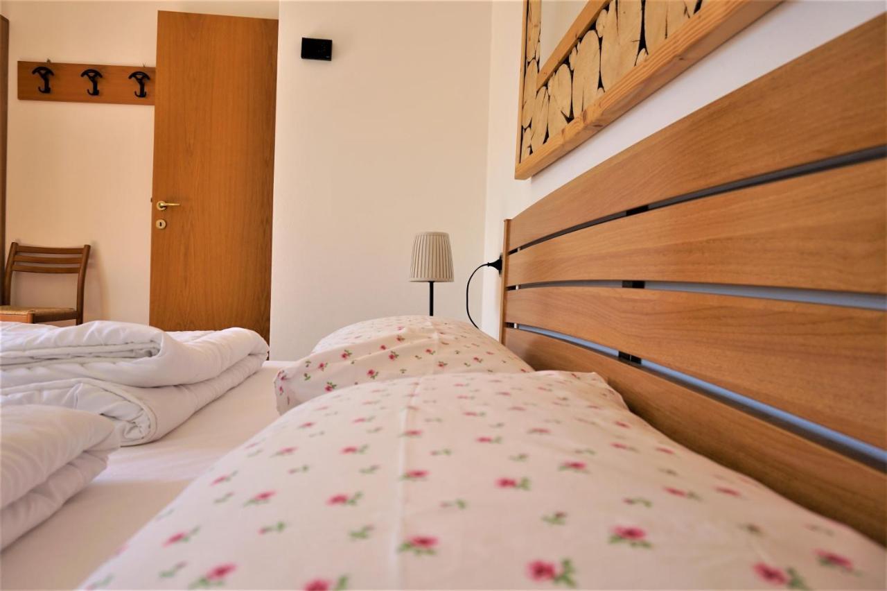 Pra De Dort Casa Vacanze Molveno Eksteriør bilde